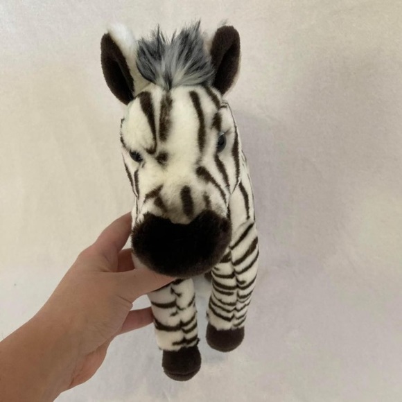 Webkinz signature zebra - Picture 2 of 4